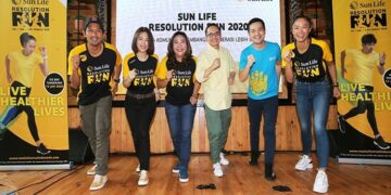 Sun Life Resolution Run 2020: Gandeng Komunitas Untuk Dukung Hidup Sehat