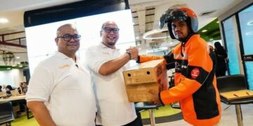 TaniHub Group Gandeng FastPOS Perkuat Layanan Logistik