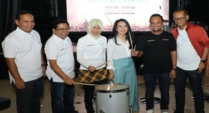 i-Konser Channel, 100% Tayangkan Konser Live Musik
