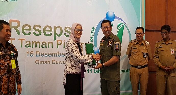 Tokopedia x Pemkot Jogja