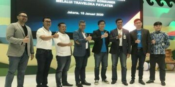 Traveloka Gandeng BNI Perluas Pasar Paylater