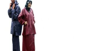 Jansel, Jas Hujan Multifungsi Karya Mahasiswa UGM