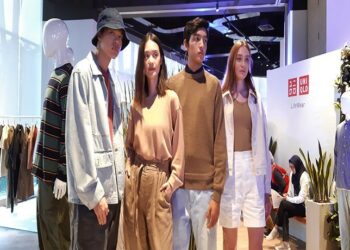JW Anderson x Uniqlo