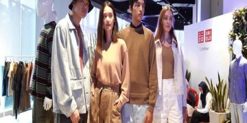 JW Anderson x Uniqlo