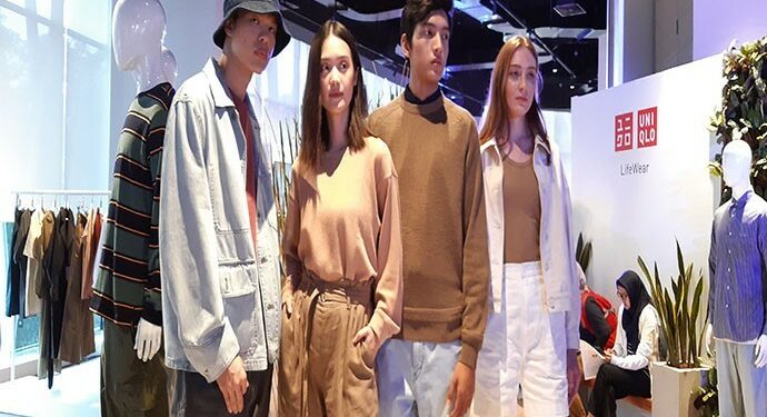 JW Anderson x Uniqlo