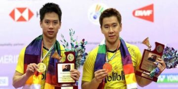 Yonex Gaet Atlet Badminton Indonesia Di Program Shopee 2.2 Men Sale