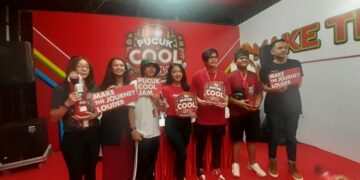 Band Makasar dan Grup Dance Jogja Juara Pucuk Cool Jam 2020