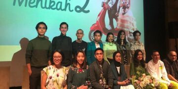 3 Indonesia Dukung Kreativitas Anak Muda Lewat Film