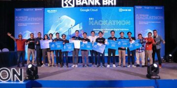 Ketringan.com, Juara di BRIxGoogle Cloud Hackathon