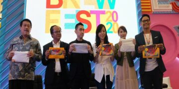 BrewFest 2020: Konferensi, Pameran dan Apresiasi Bagi Pelaku Bisnis Kopi dan Teh di Indonesia