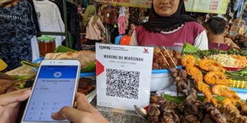 Transformasi Malioboro 4.0 Tanpa Tunai dengan DANA