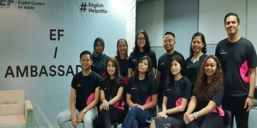 Milenial Perlu Bangun Kompetensi Berbahasa Inggris
