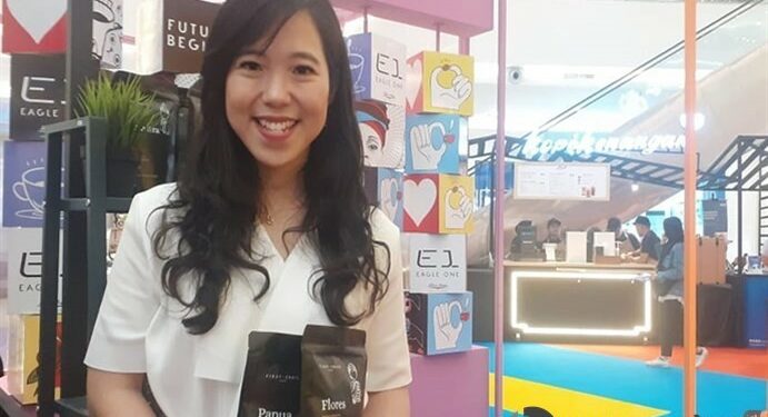 Evani Jesslyn : Awalnya Tidak Suka Kopi, Kini Jadi Barista dan Pengusaha Kedai Kopi