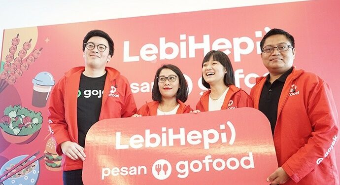 transaksi GoFood