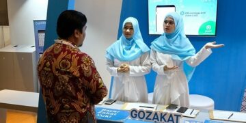 Pertumbuhan Transaksi Zakat Digital GoPay Naik 17 Kali Lipat