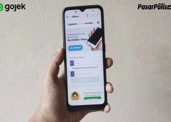 Gojek dan PasarPolis Luncurkan Layanan GoSure