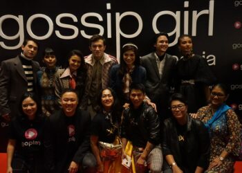 GoPlay Gandeng Nia Dinata Tayangkan Gossip Girl Indonesia