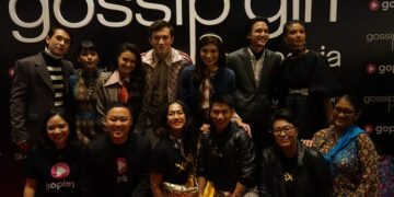 GoPlay Gandeng Nia Dinata Tayangkan Gossip Girl Indonesia