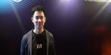 Harjanto Tanjo : Ingin Bawa UKM Naik Kelas