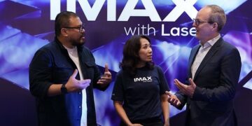 Cinema XXI Hadirkan IMAX Dengan Laser