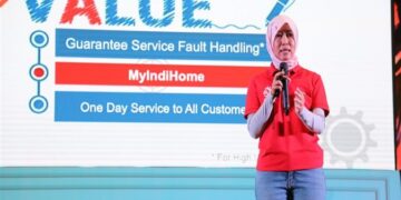 Targetkan 8,3 Juta Pelanggan, IndiHome Tingkatkan Pelayanan Pelanggan hingga Inovasi Produk Digital di Tahun 2020