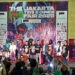 Jakarta Toys & Comics Fair 2020 Disambangi 20 Ribu Pengunjung
