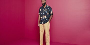 Levi’s Gandeng Musisi Khalid Untuk Koleksi Pria Muda