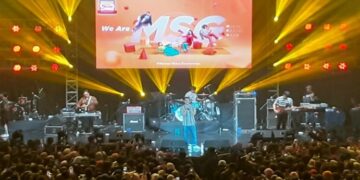 Bidik Milenial, Sasa Gelar “Konser Micin Social Gang”