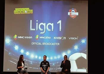 MNC Vision Networks Tayangkan Liga 1 2020