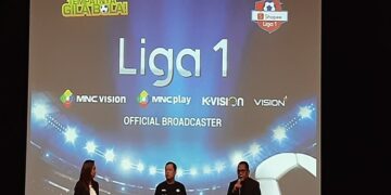 MNC Vision Networks Tayangkan Liga 1 2020