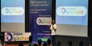 Lintasarta Digischool, Beri Beasiswa Coding Pelajar SMK