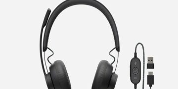 Perluas Video Conference dengan Zone Wired Headset