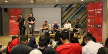 Komitmen Telkom Dukung Akselerasi Ekosistem Digital Indonesia