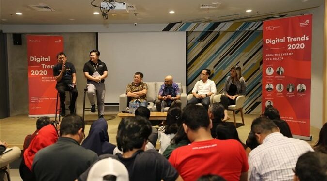 Komitmen Telkom Dukung Akselerasi Ekosistem Digital Indonesia