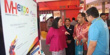 Malaysia Gelar Pameran Layanan Kesehatan Kelas Dunia di Jakarta