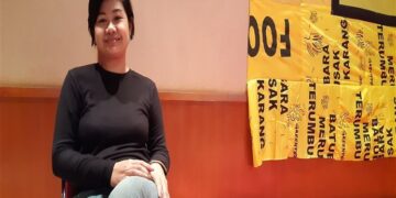 Natalia Y. Farida : Berbagi Ilmu Kreatif Untuk Pemberdayaan Masyarakat