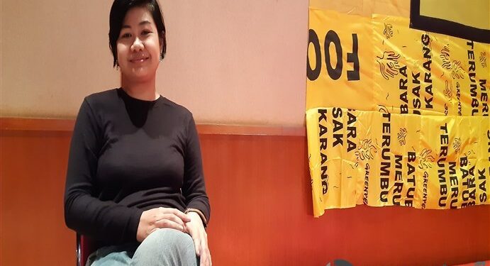 Natalia Y. Farida : Berbagi Ilmu Kreatif Untuk Pemberdayaan Masyarakat