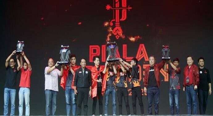 Piala Presiden Esports 2020