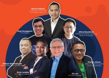 Full Stack Developer Jadi Salah Satu Profesi Paling Dicari di Indonesia