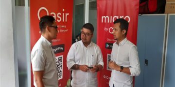 Penuhi Kebutuhan Usahawan Mikro dan Kecil, Qasir Perluas Peluang Bisnis