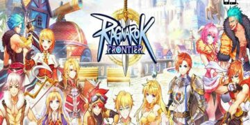 Ragnarok Frontier Segera Dirilis Berhadiah Total Rp350 Juta