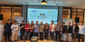 Program SYNRGY Accelerator Batch 2 Siap Dimulai