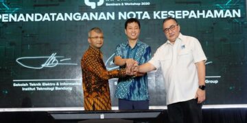 Kolaborasi SpeQtral, ITB dan Kennlines Capital Group Antisipasi Penyadap