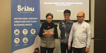 Sribu Solution Beri Pengelolaan Aset Digital Yang Efisien