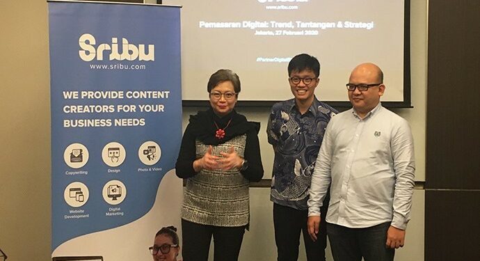Sribu Solution Beri Pengelolaan Aset Digital Yang Efisien