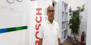 Toto Suharto : Program Bosch IoT Hackathon Dorong Anak Muda Indonesia Cerdas Digital