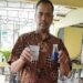 Electro DE Alat Pengubah Limbah Batik Jadi Air Bening