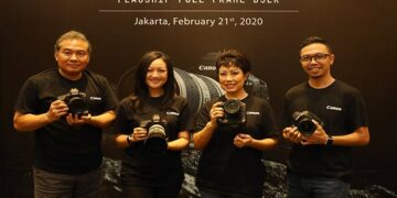 EOS 1D X Mark III, Rekam Video dan Foto Jadi Lebih Cepat