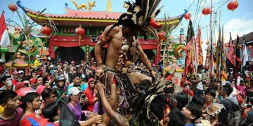 Sambut Cap Go Meh 2020, XL Tambah Kapasitas Jaringan