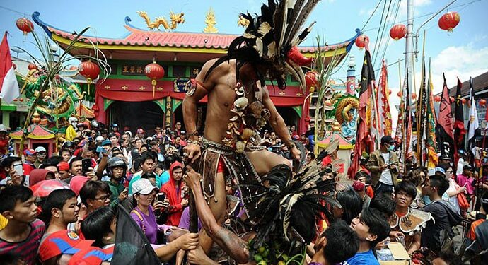 Sambut Cap Go Meh 2020, XL Tambah Kapasitas Jaringan